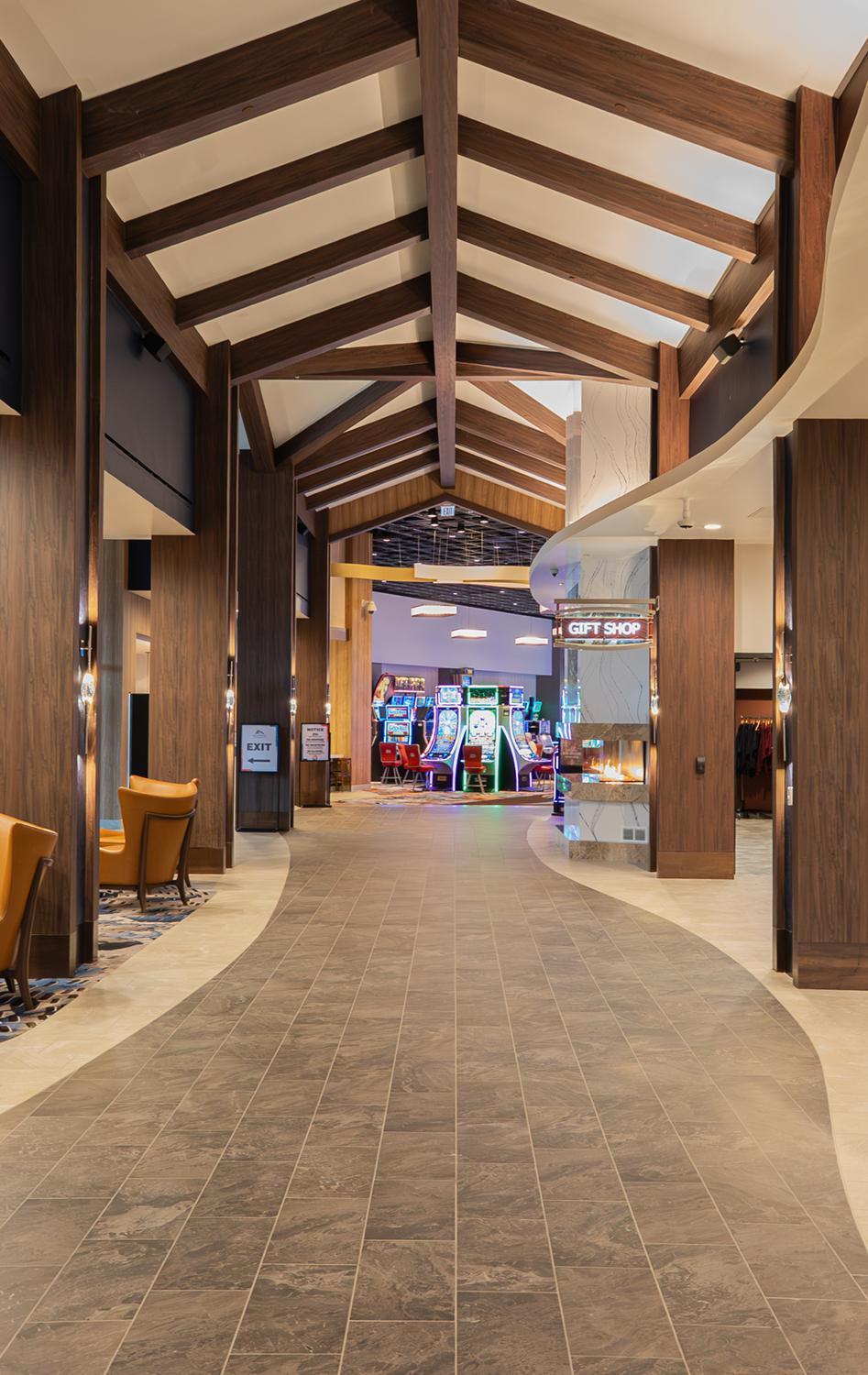 Rain Rock Casino Resort Hotel Yreka Eksteriør billede