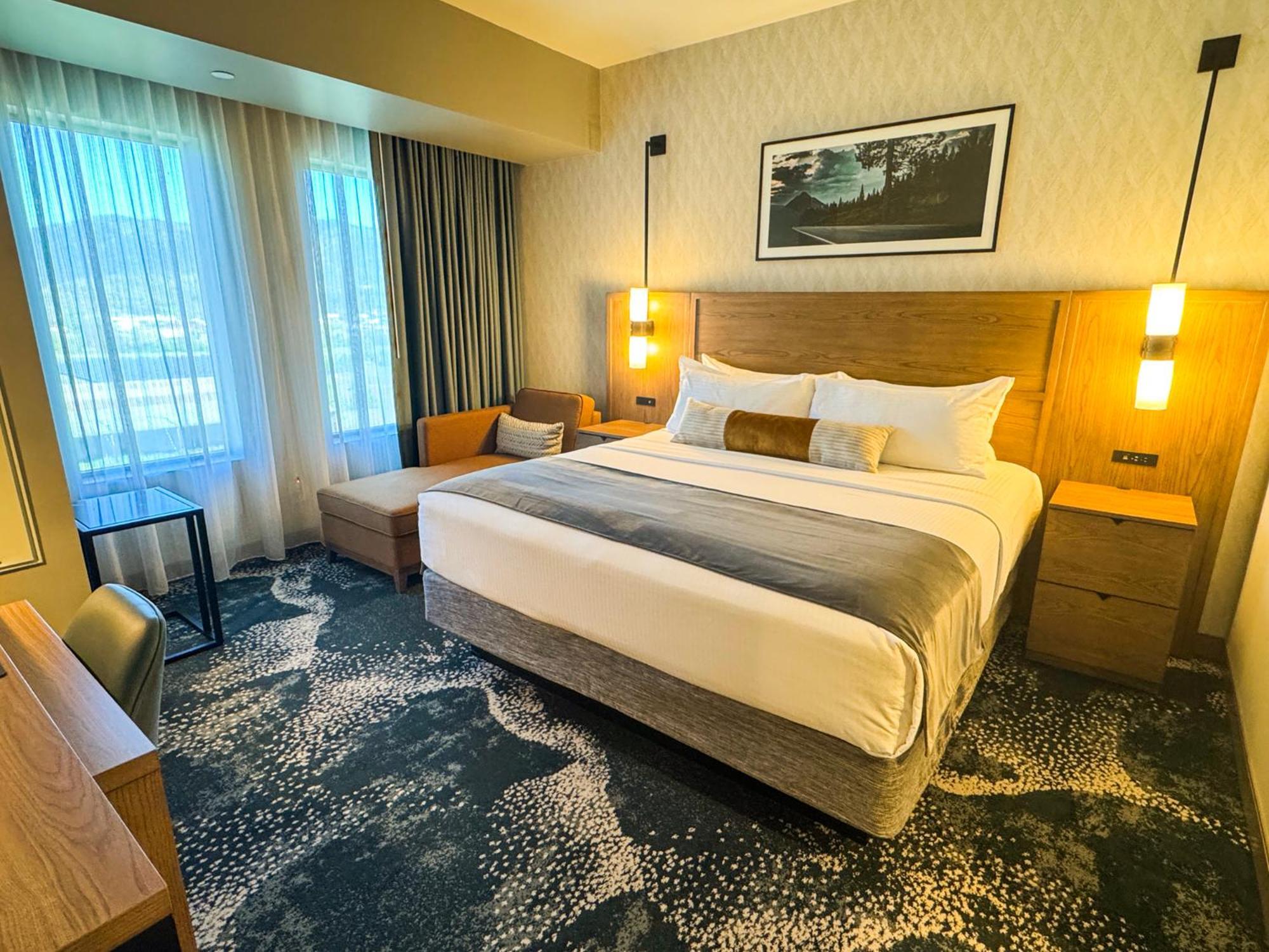 Rain Rock Casino Resort Hotel Yreka Eksteriør billede