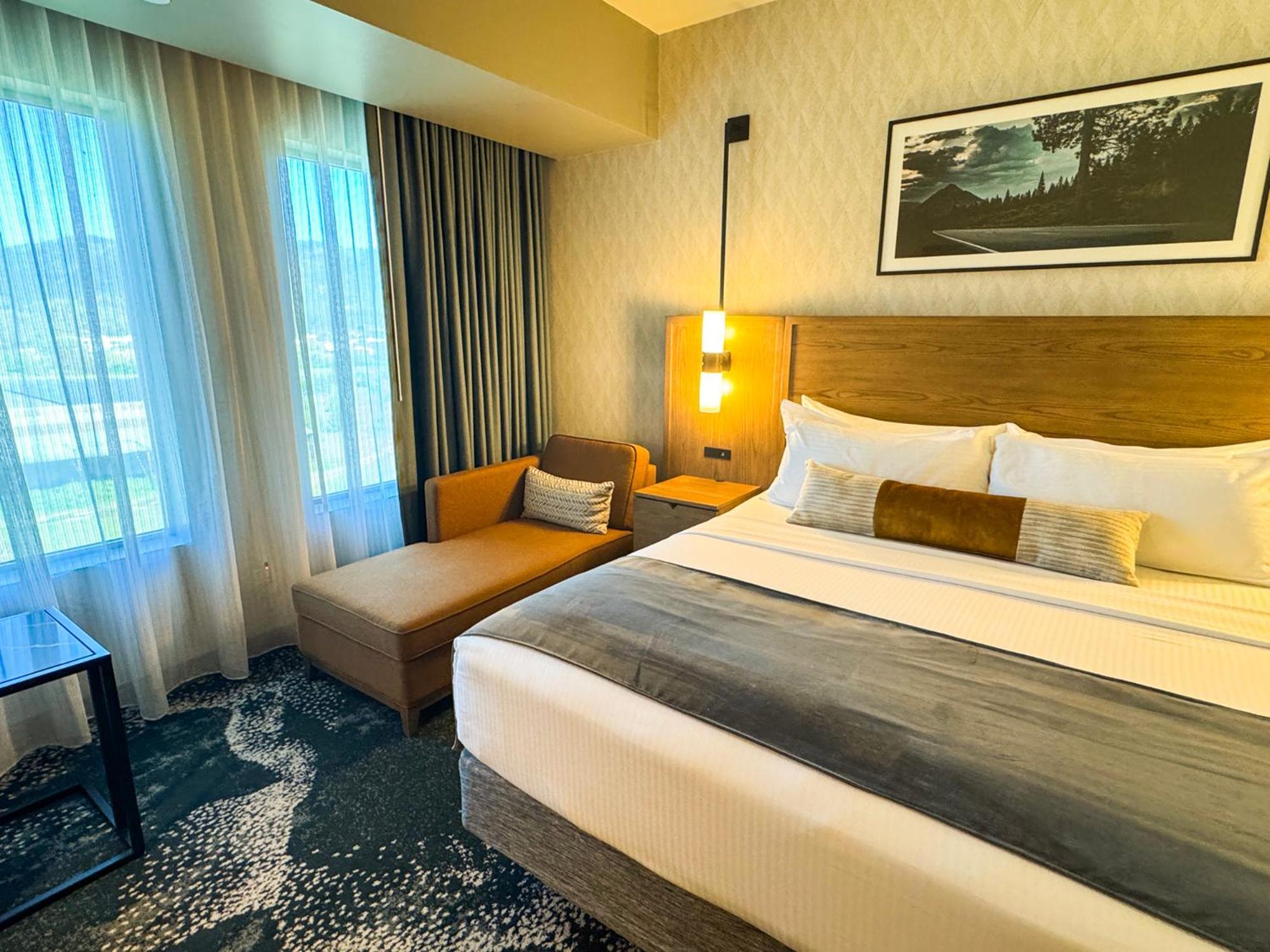 Rain Rock Casino Resort Hotel Yreka Eksteriør billede